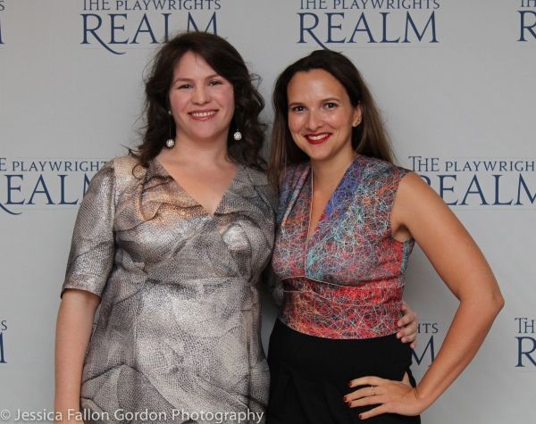 Katherine Kovner and Roberta Pereira Photo