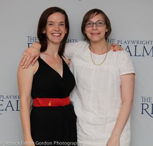 Margot Bordelon and Anna Ziegler @ BroadwayWorld Margot Bordelon and Anna Ziegler Photo