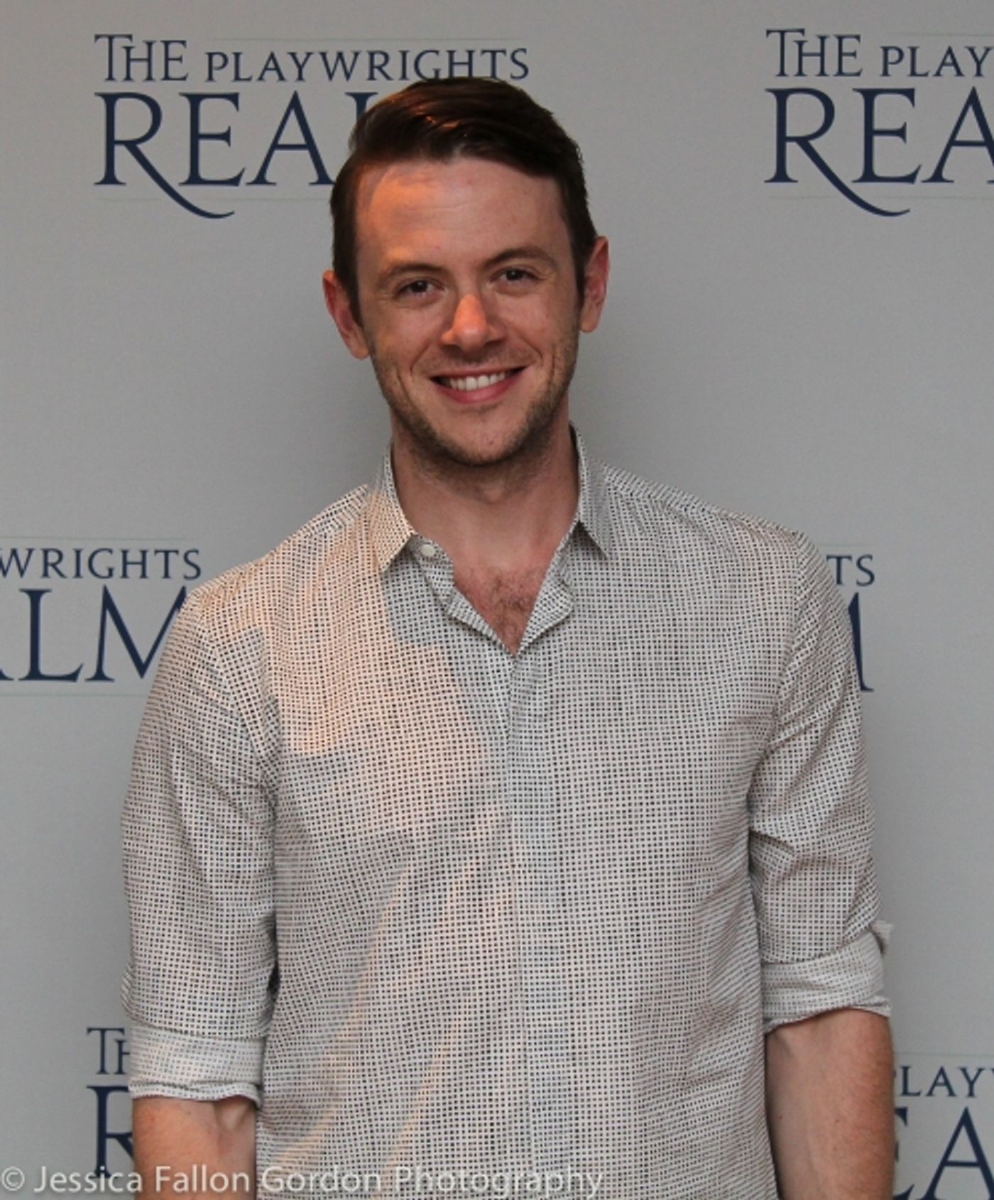 Photo Coverage: Playwrights Realm's A DELICATE SHIP Celebrates Opening Night!  Image