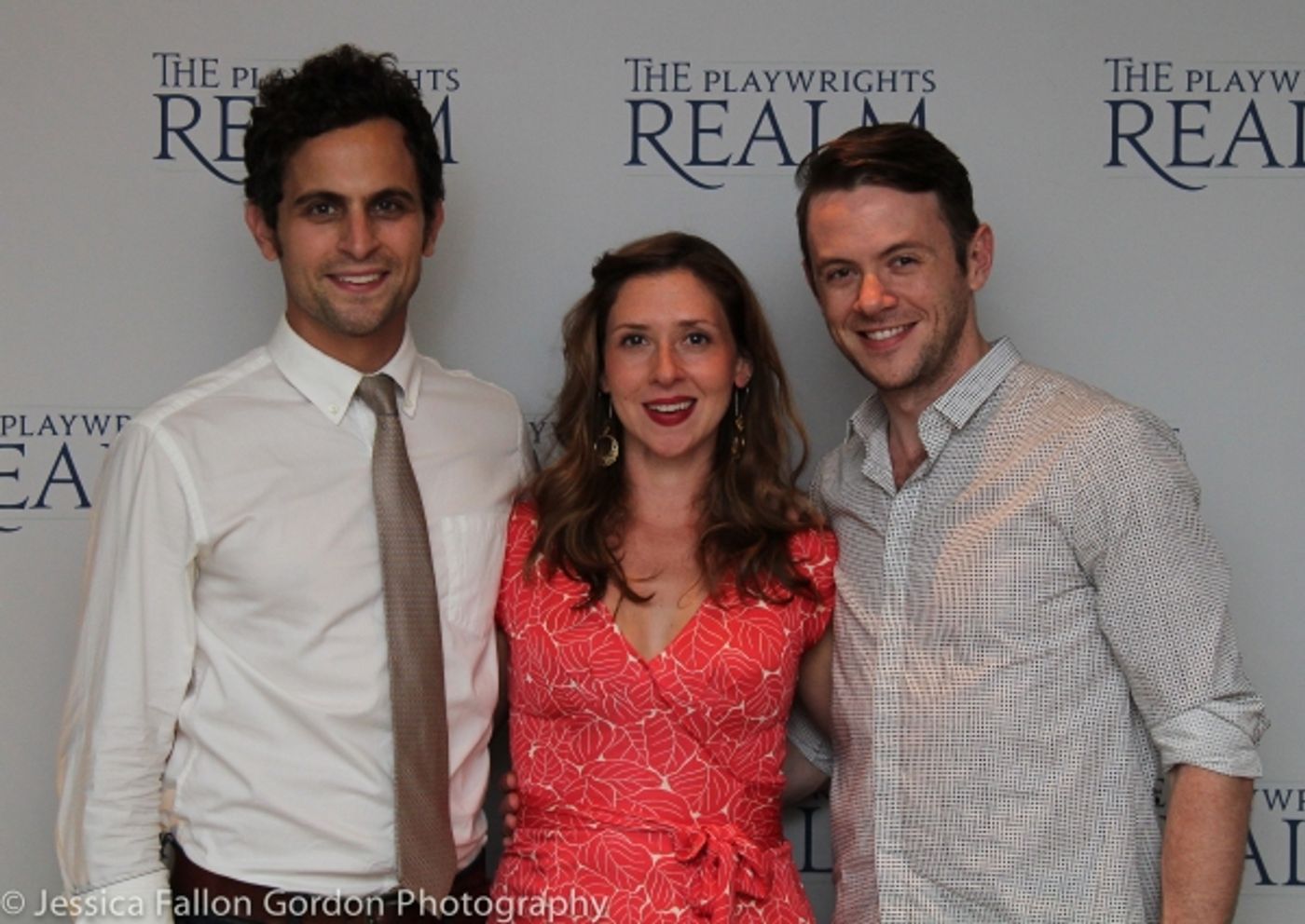 Photo Coverage: Playwrights Realm's A DELICATE SHIP Celebrates Opening Night! Photo Coverage: Playwrights Realm's A DELICATE SHIP Celebrates Opening Night! Image