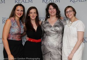 Roberta Pereira, Margot Bordelon, Katherine Kovner and Anna Ziegler @ BroadwayWorld Roberta Pereira, Margot Bordelon, Katherine Kovner and Anna Ziegler Photo