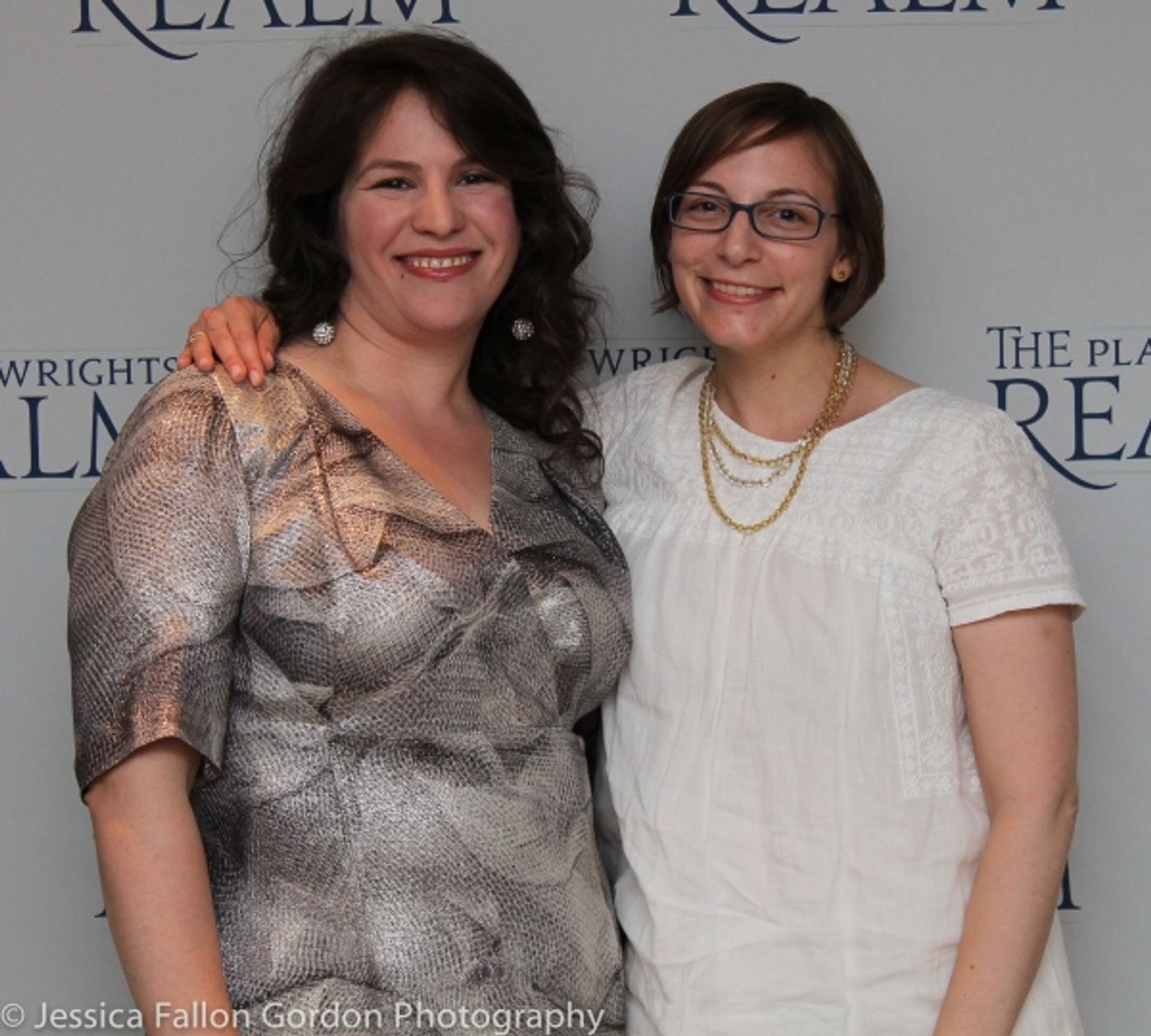Photo Coverage: Playwrights Realm's A DELICATE SHIP Celebrates Opening Night!  Image