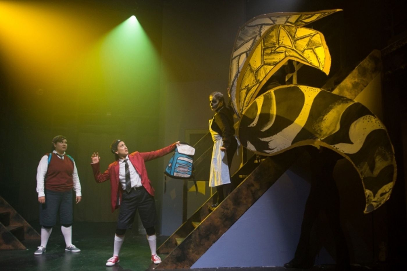 Photo Flash: First Look at terraNOVA and The Playground's DON CHIPOTLE World Premiere Photo Flash: First Look at terraNOVA and The Playground's DON CHIPOTLE World Premiere Image