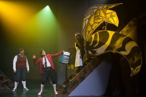 Karen Rodriguez, Angelica Roque and Isabel Quintero @ BroadwayWorld Karen Rodriguez, Angelica Roque and Isabel Quintero Photo