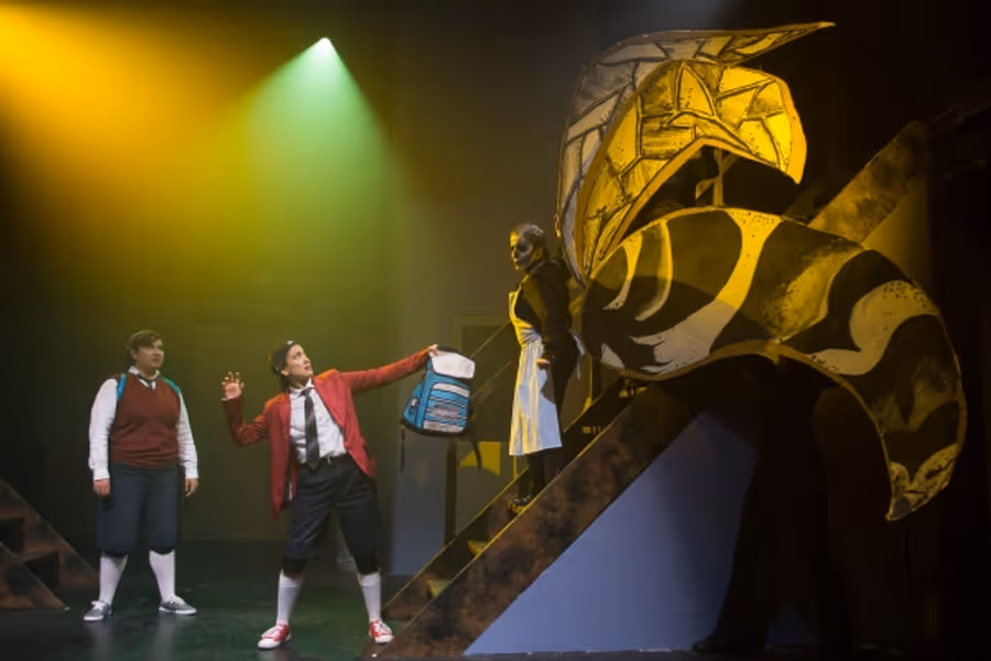 Photo Flash: terraNOVA and The Playground's DON CHIPOTLE Opens Tonight Image
