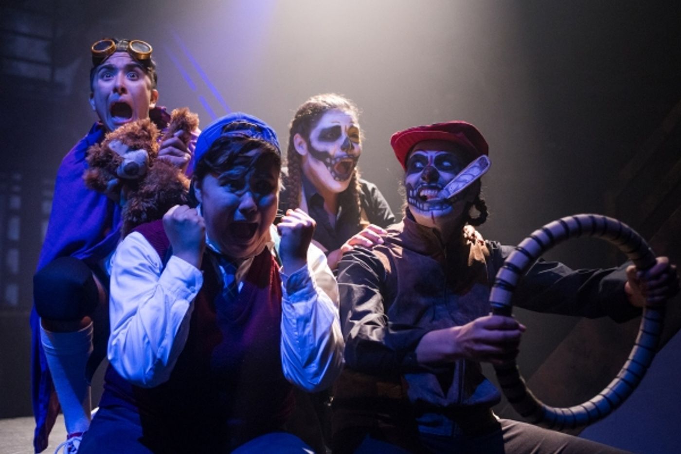 Photo Flash: First Look at terraNOVA and The Playground's DON CHIPOTLE World Premiere Photo Flash: First Look at terraNOVA and The Playground's DON CHIPOTLE World Premiere Image