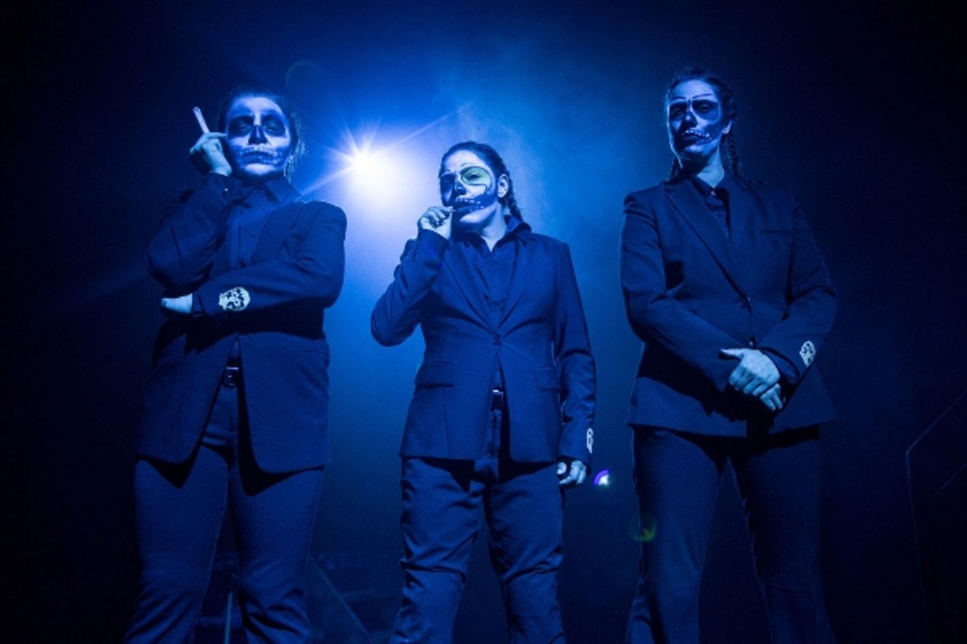 Photo Flash: First Look at terraNOVA and The Playground's DON CHIPOTLE World Premiere Photo Flash: First Look at terraNOVA and The Playground's DON CHIPOTLE World Premiere Image