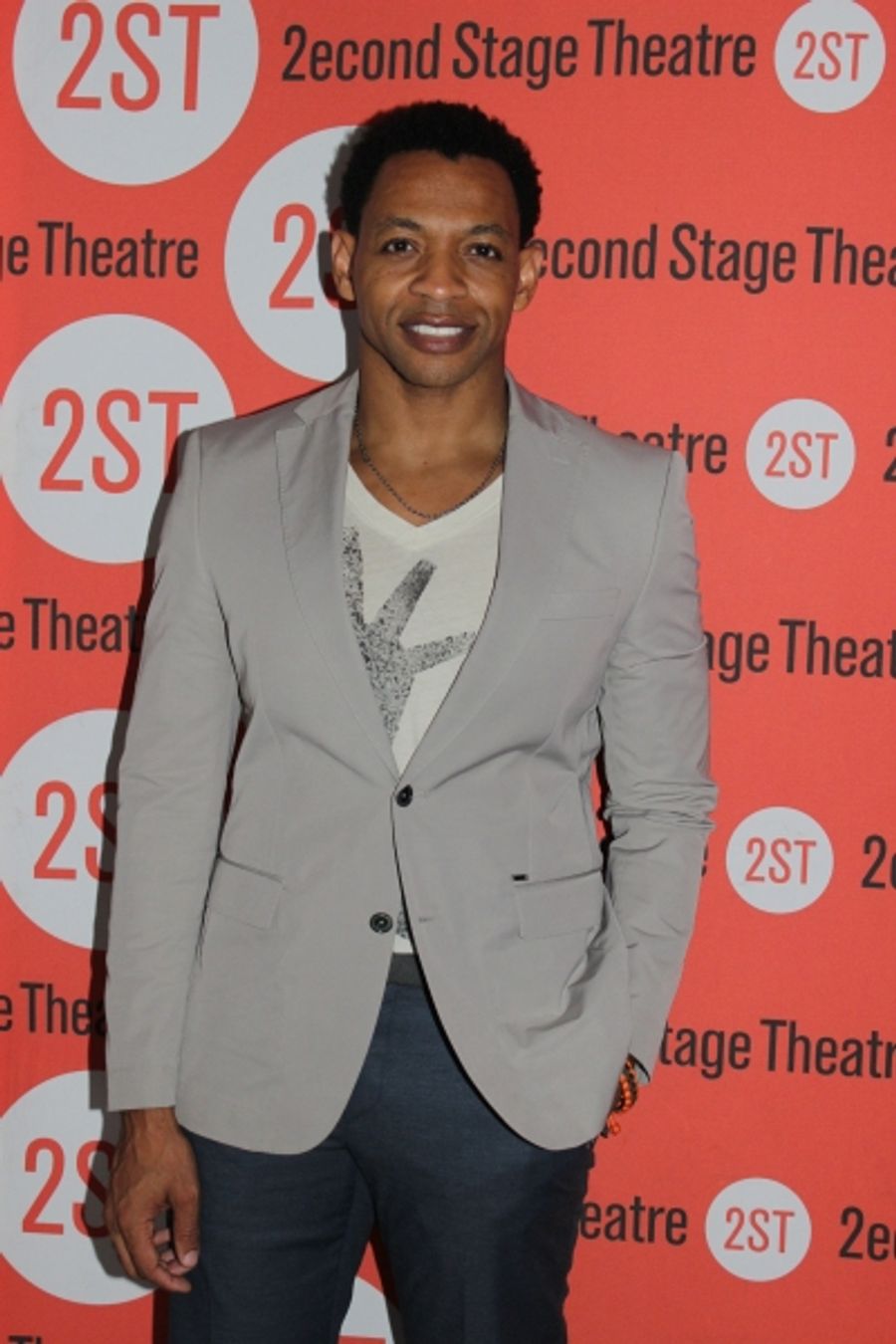 Photo Coverage: Sherie Rene Scott  & Company of Second Stage's WHORL INSIDE A LOOP Celebrate Opening Night! Image