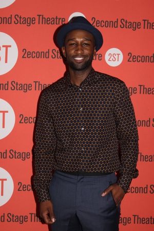 Donald Webber Jr. Photo