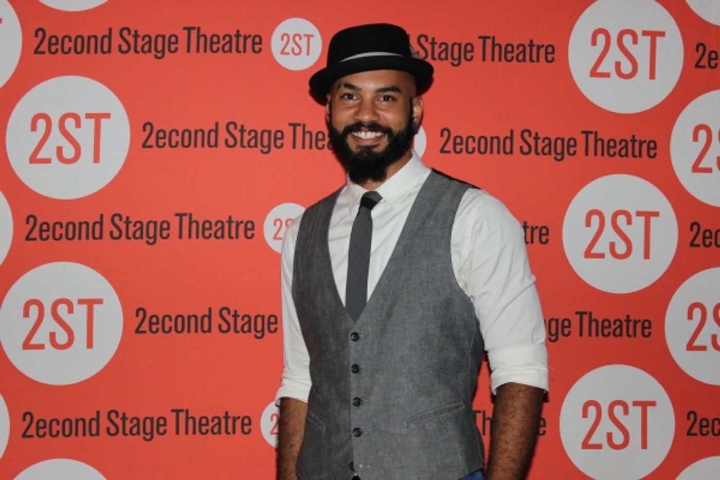 Photo Coverage: Sherie Rene Scott  & Company of Second Stage's WHORL INSIDE A LOOP Celebrate Opening Night!  Image