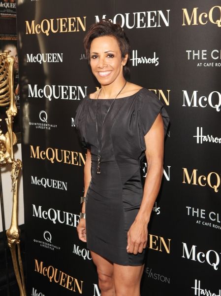 Dame Kelly Holmes  Photo