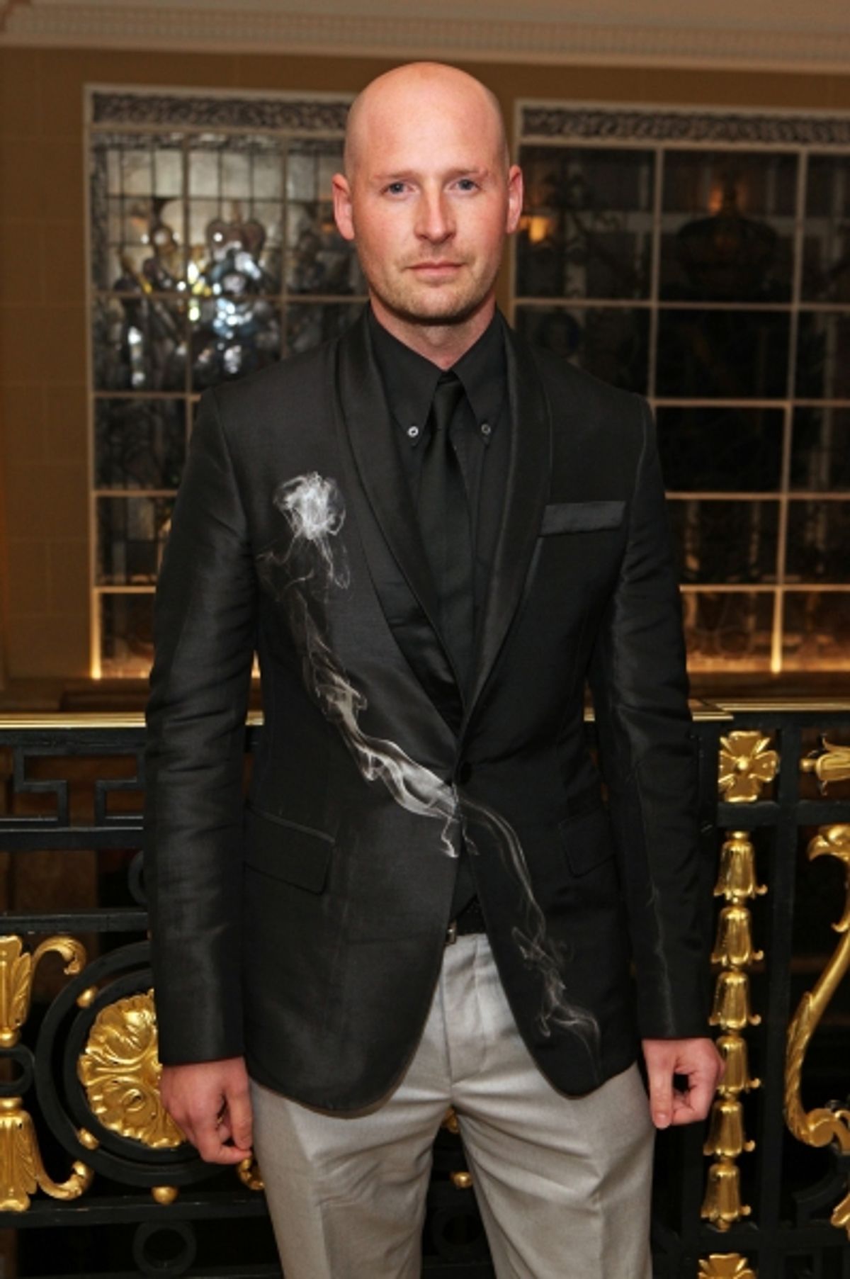 Gary James McQueen at 