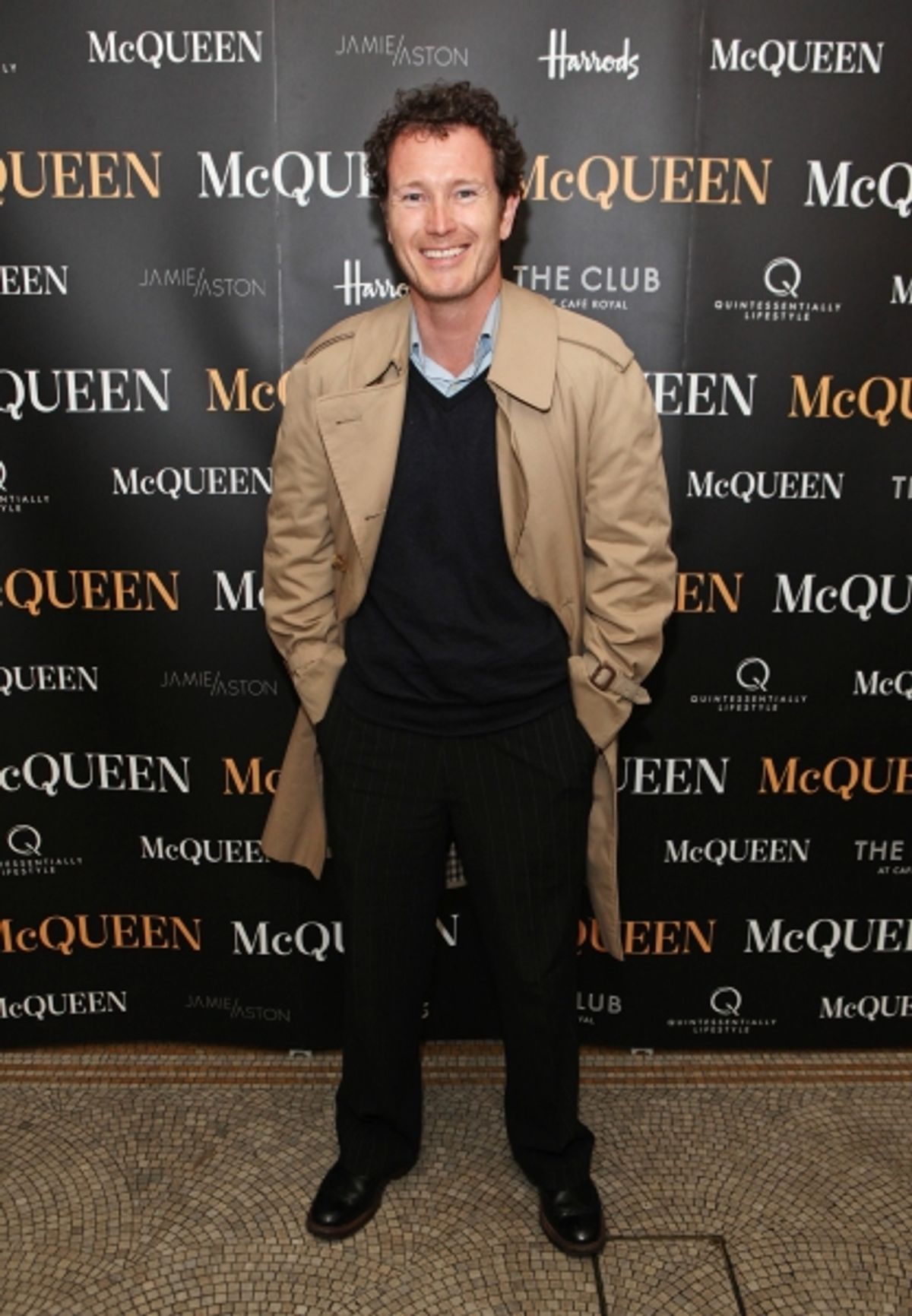 Nick Moran at 