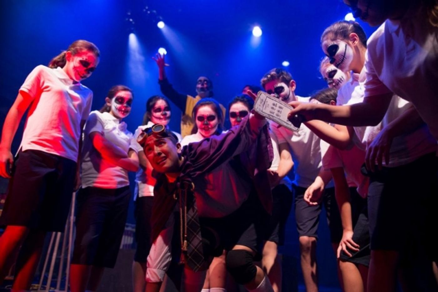 Photo Flash: First Look at Juan Francisco Villa's DON CHIPOTLE at the Storefront Theater  Image