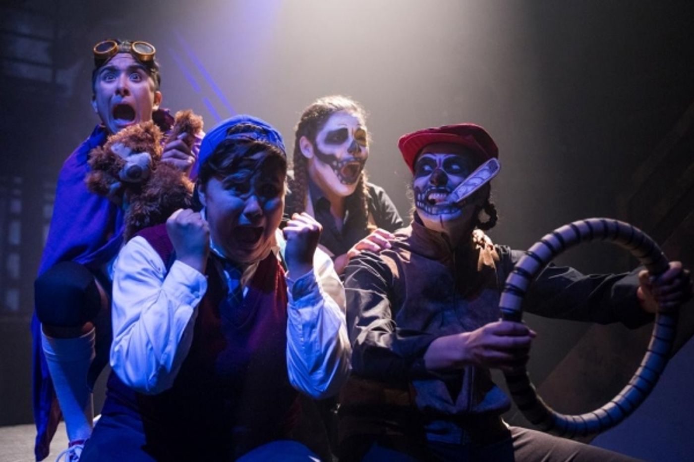 Photo Flash: First Look at Juan Francisco Villa's DON CHIPOTLE at the Storefront Theater  Image