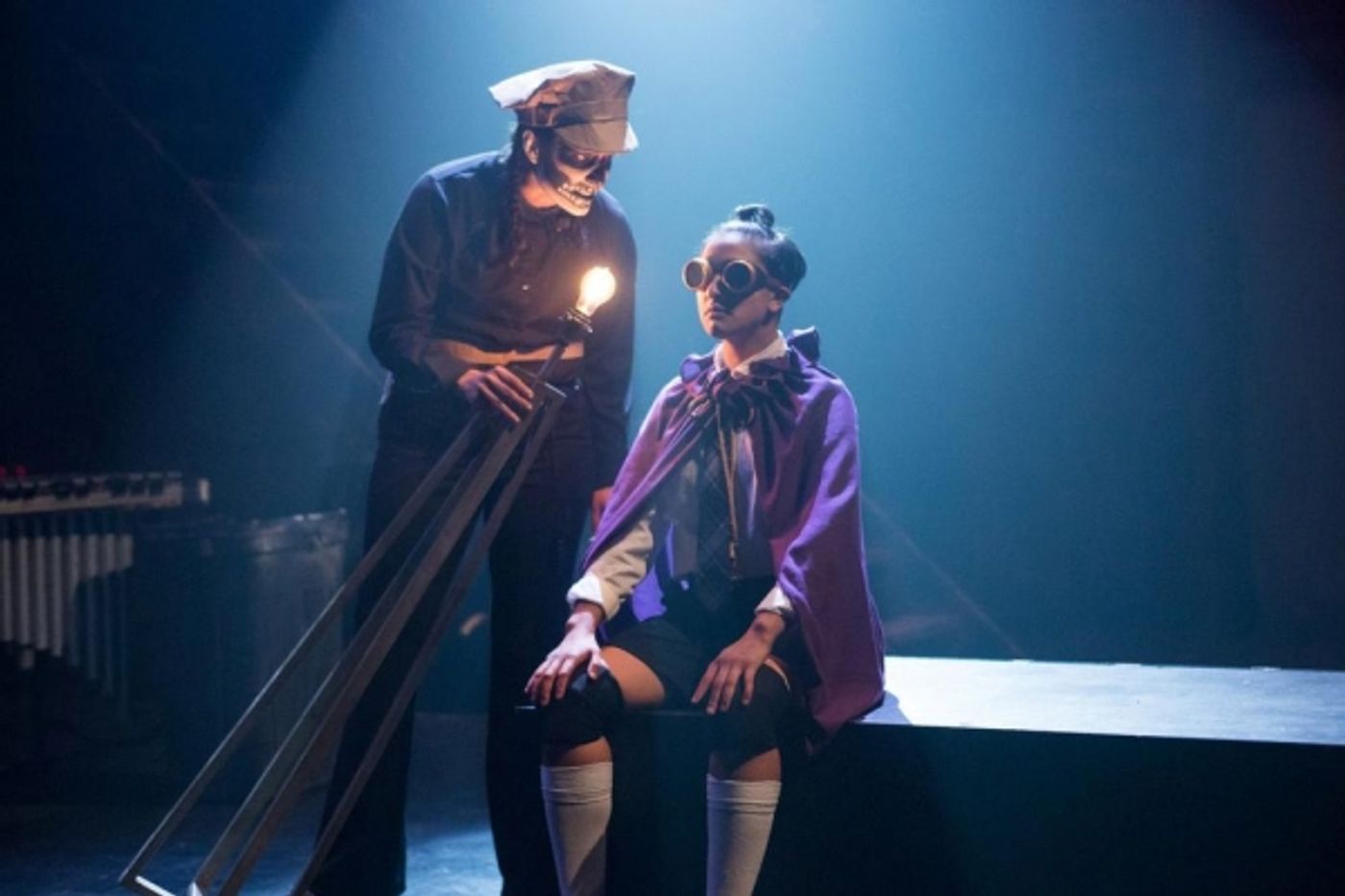 Photo Flash: First Look at Juan Francisco Villa's DON CHIPOTLE at the Storefront Theater  Image