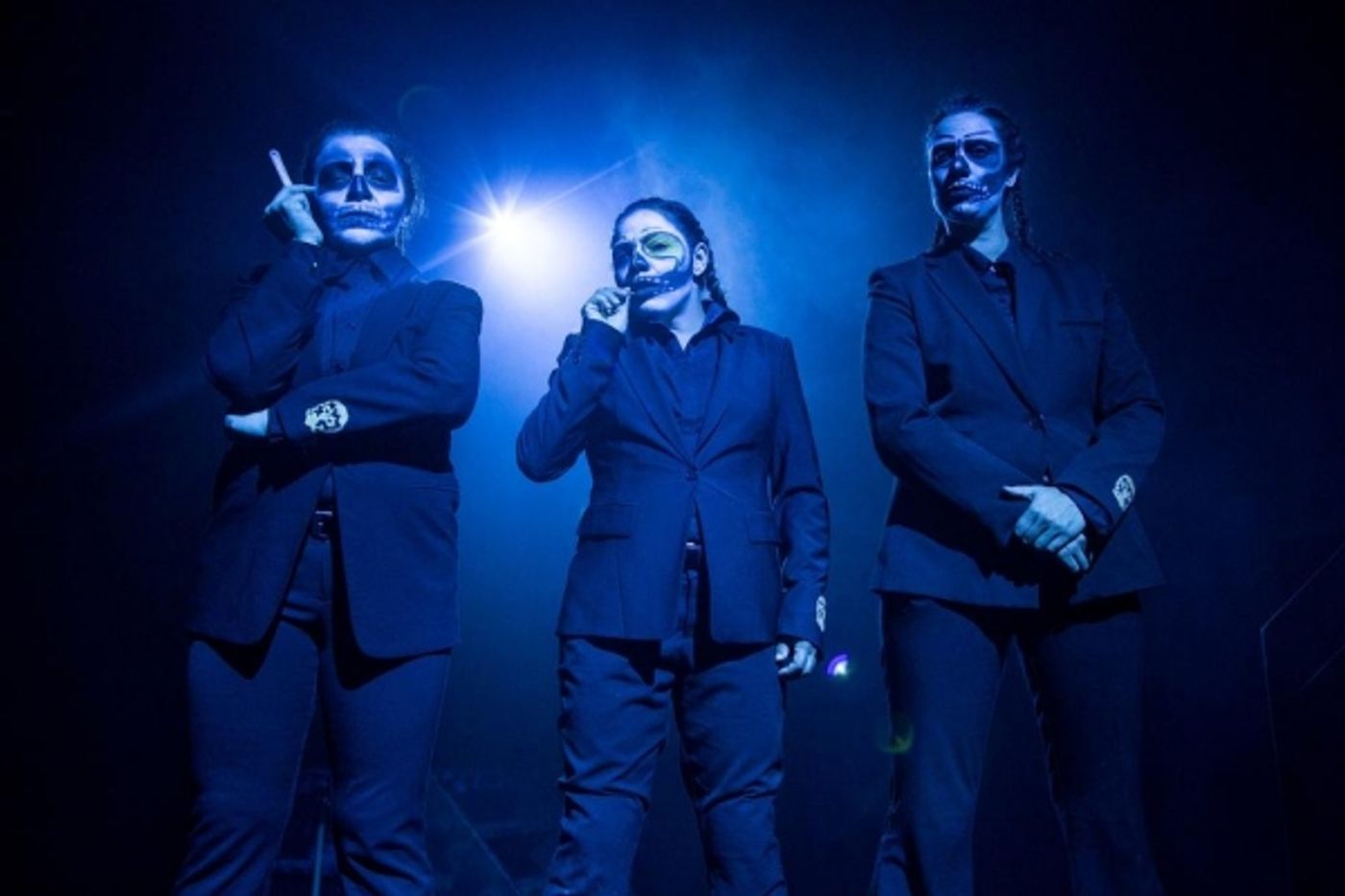 Photo Flash: First Look at Juan Francisco Villa's DON CHIPOTLE at the Storefront Theater  Image