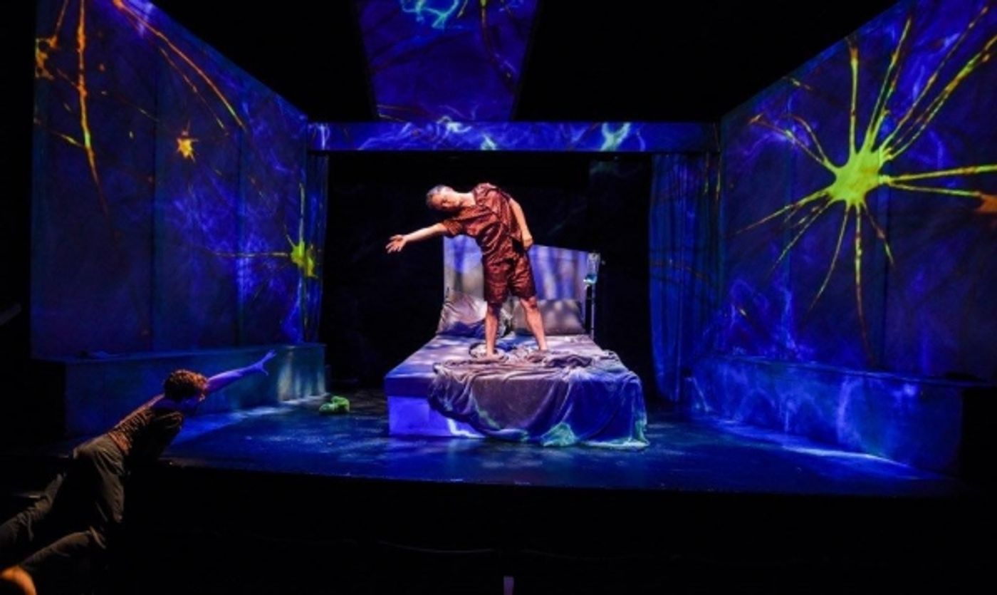 Photo Flash: First Look at Off-Broadway's IN BED WITH ROY COHN  Image