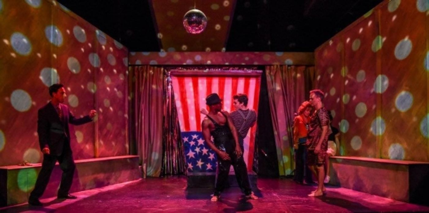 Photo Flash: First Look at Off-Broadway's IN BED WITH ROY COHN  Image