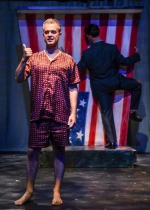 Christopher Daftsios @ BroadwayWorld Christopher Daftsios Photo