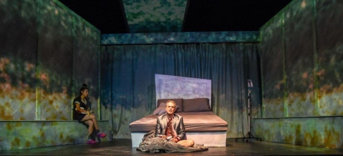 Photo Flash: First Look at Off-Broadway's IN BED WITH ROY COHN  Image