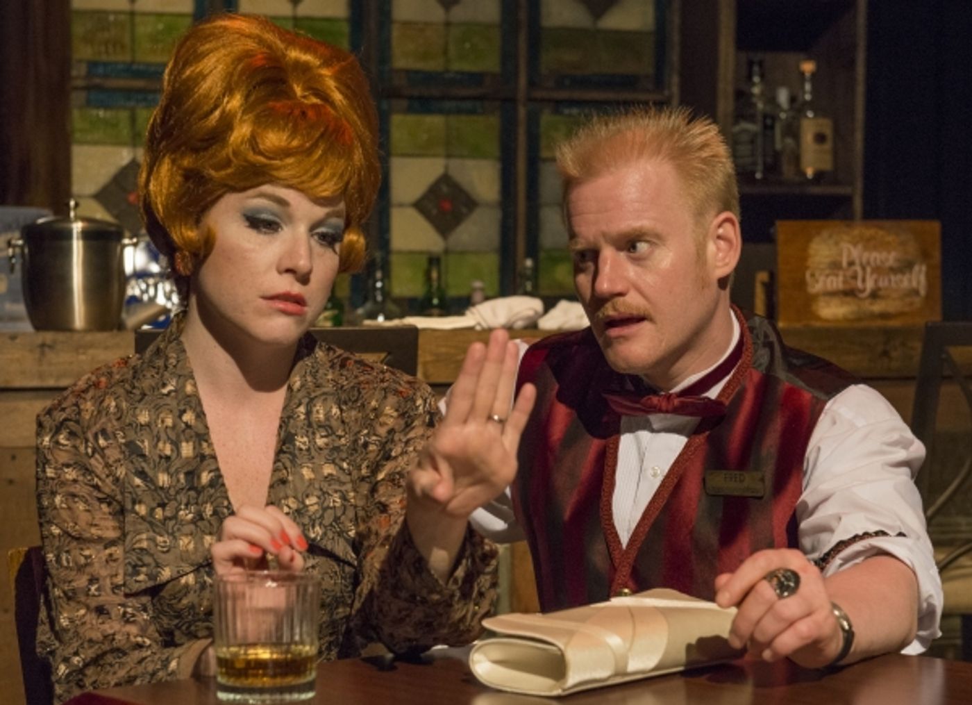 Photo Flash: First Look at THE JACKSONIAN at Profiles Theatre Photo Flash: First Look at THE JACKSONIAN at Profiles Theatre Image