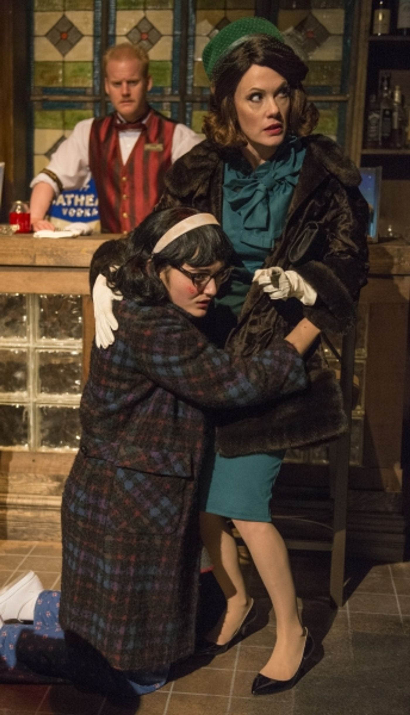 Photo Flash: First Look at THE JACKSONIAN at Profiles Theatre Photo Flash: First Look at THE JACKSONIAN at Profiles Theatre Image