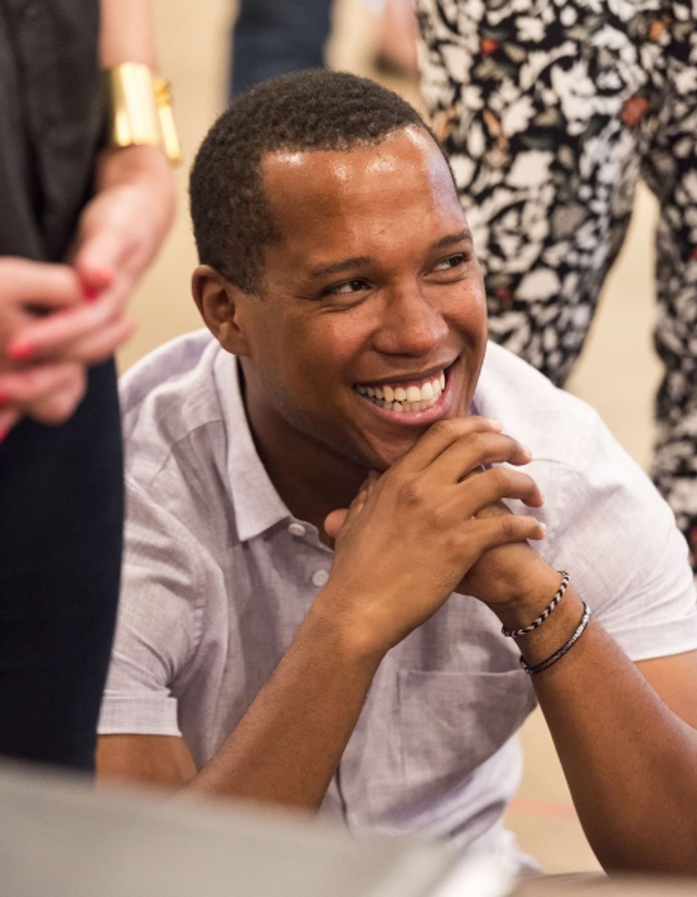 Photo Flash: In Rehearsal with Branden Jacobs-Jenkins' APPROPRIATE at Mark Taper Forum  Image