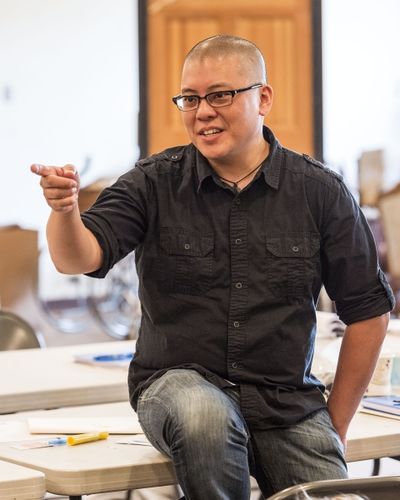 Eric Ting Photo