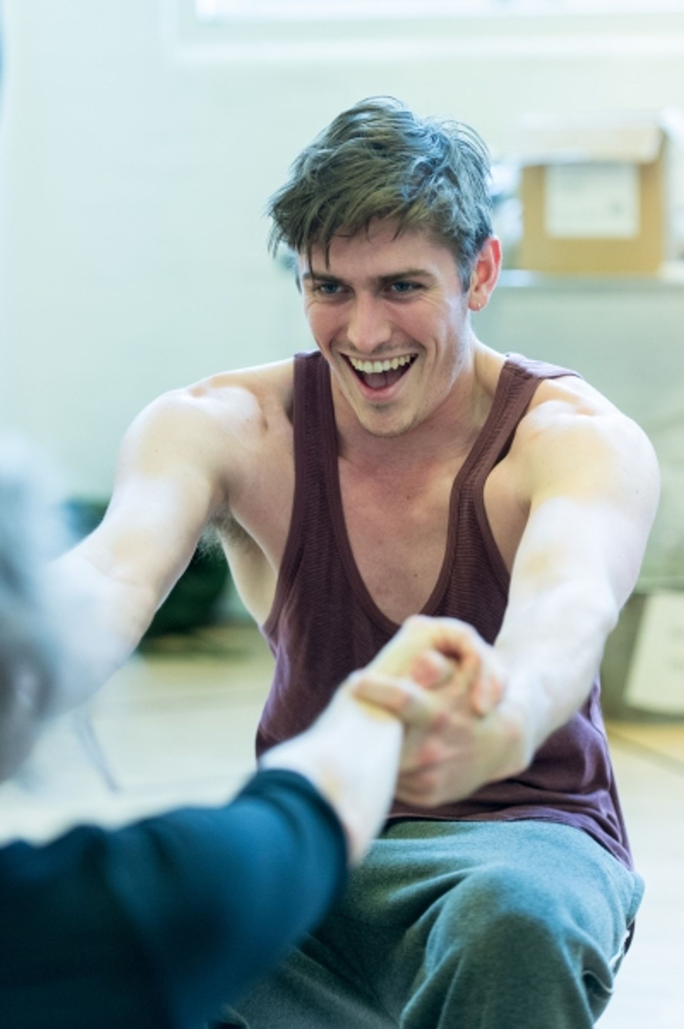 Photo Flash: Sneak Peek - BRAVE NEW WORLD Begins in Northampton Tonight  Image