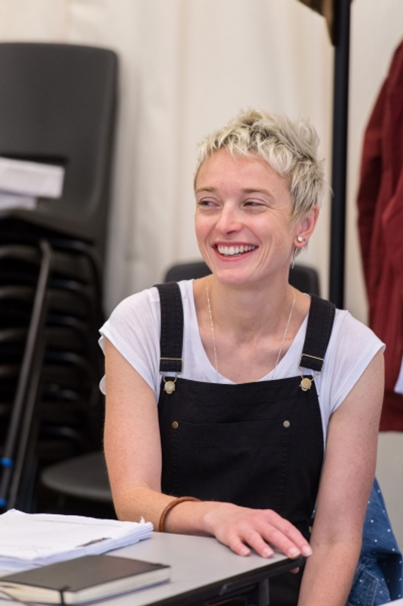 Photo Flash: Sneak Peek - BRAVE NEW WORLD Begins in Northampton Tonight  Image