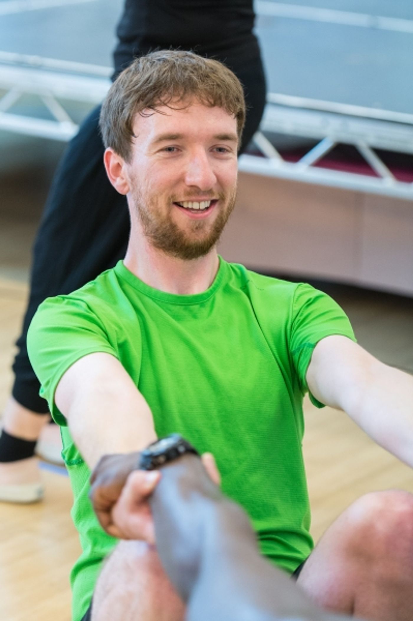 Photo Flash: Sneak Peek - BRAVE NEW WORLD Begins in Northampton Tonight  Image