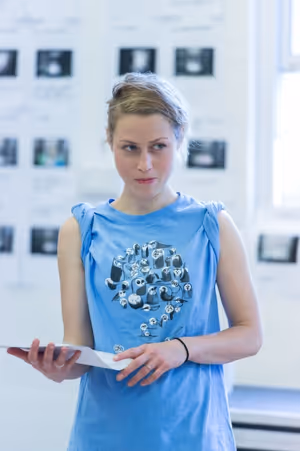 Olivia Morgan @ BroadwayWorld Olivia Morgan Photo