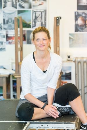 Sophie Ward @ BroadwayWorld Sophie Ward Photo