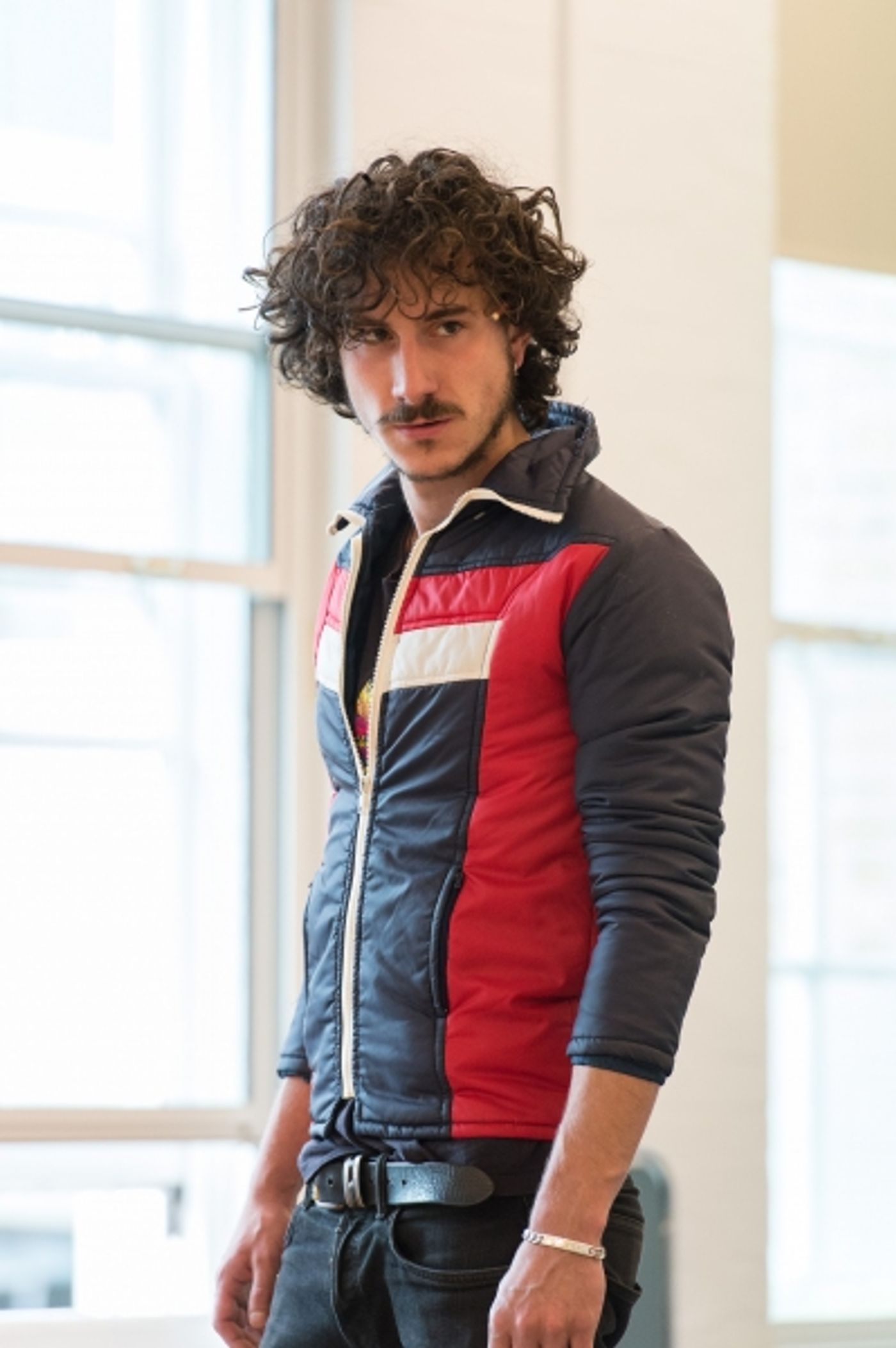 Photo Flash: Sneak Peek - BRAVE NEW WORLD Begins in Northampton Tonight  Image