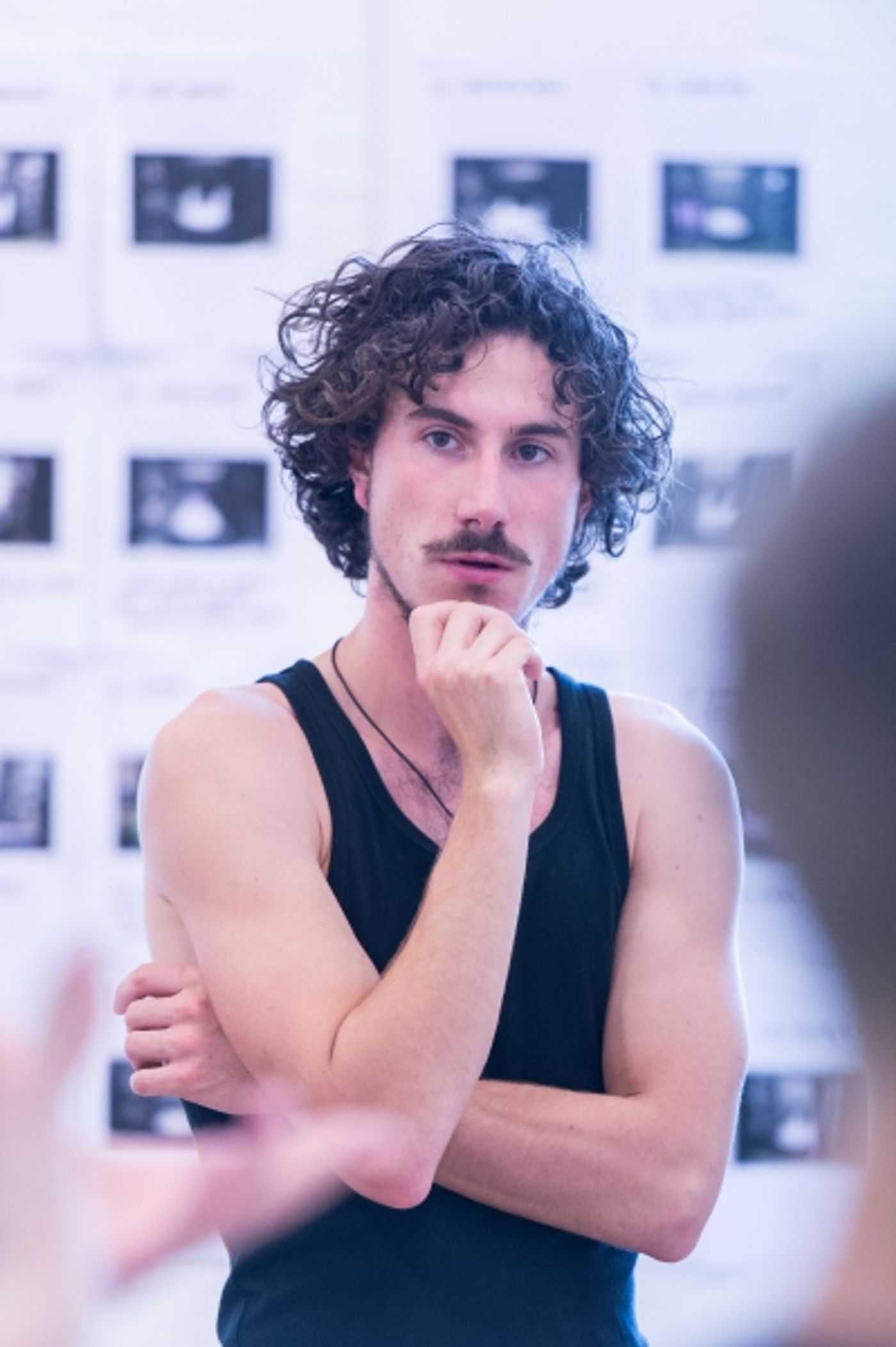 Photo Flash: Sneak Peek - BRAVE NEW WORLD Begins in Northampton Tonight  Image