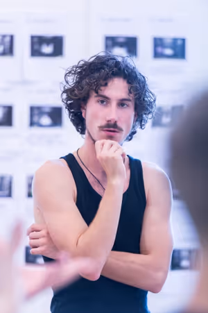 William Postlethwaite @ BroadwayWorld William Postlethwaite Photo