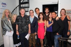 Blythe Danner, Carol Kane, Treat Williams, Matthew Broderick, Christian Scheider, Sus Photo