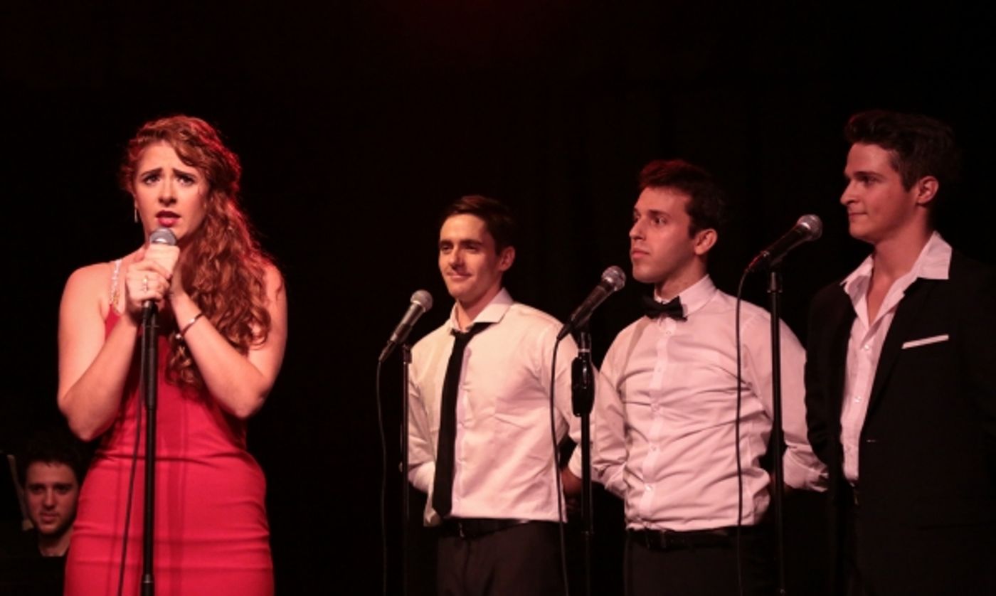 Photo Flash: NATASHA AND THE BASS LINE Brings Down the House at Stage 72  Image