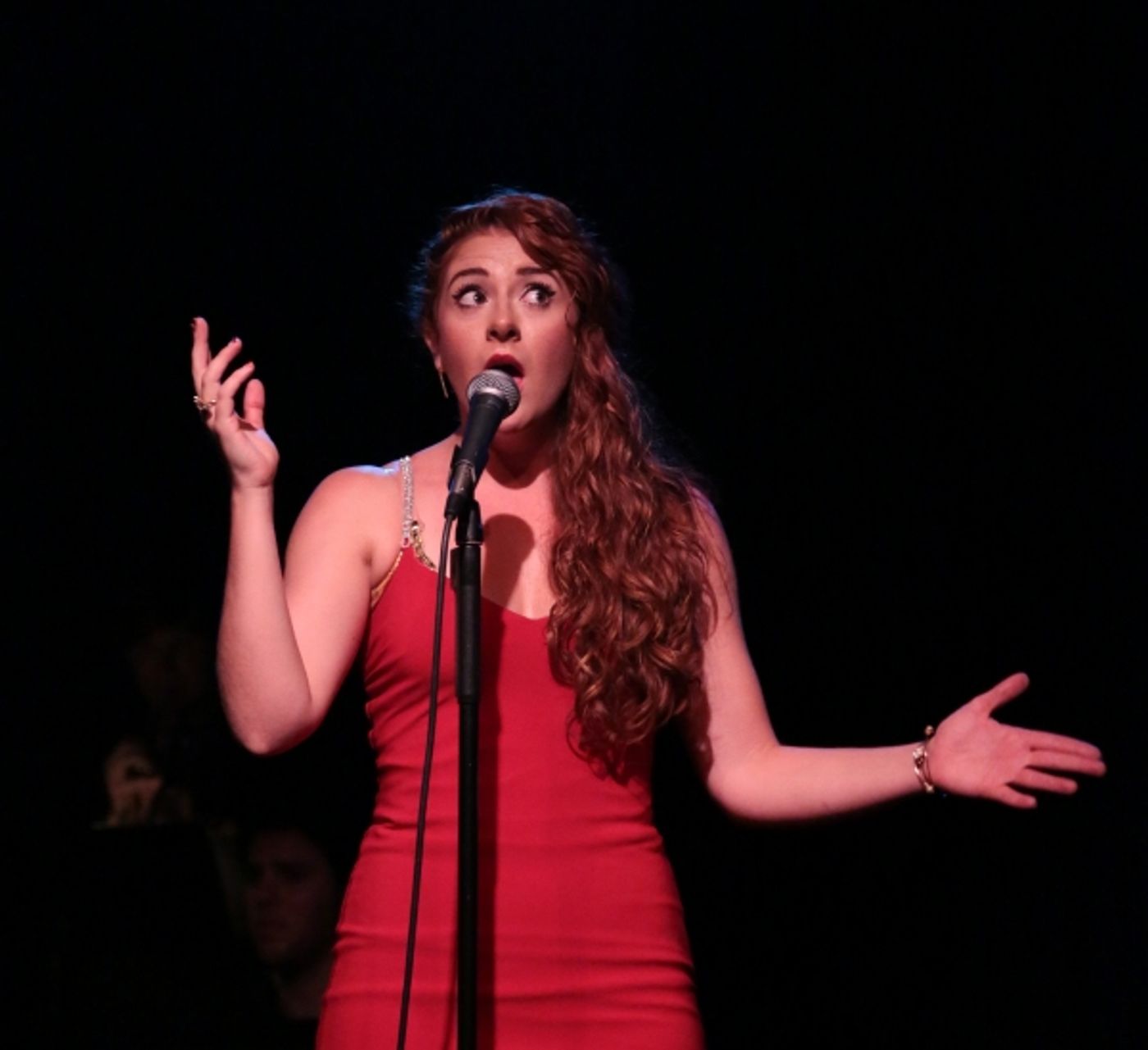 Photo Flash: NATASHA AND THE BASS LINE Brings Down the House at Stage 72  Image