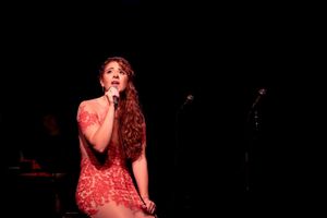 Natasha Edwards @ BroadwayWorld Natasha Edwards Photo