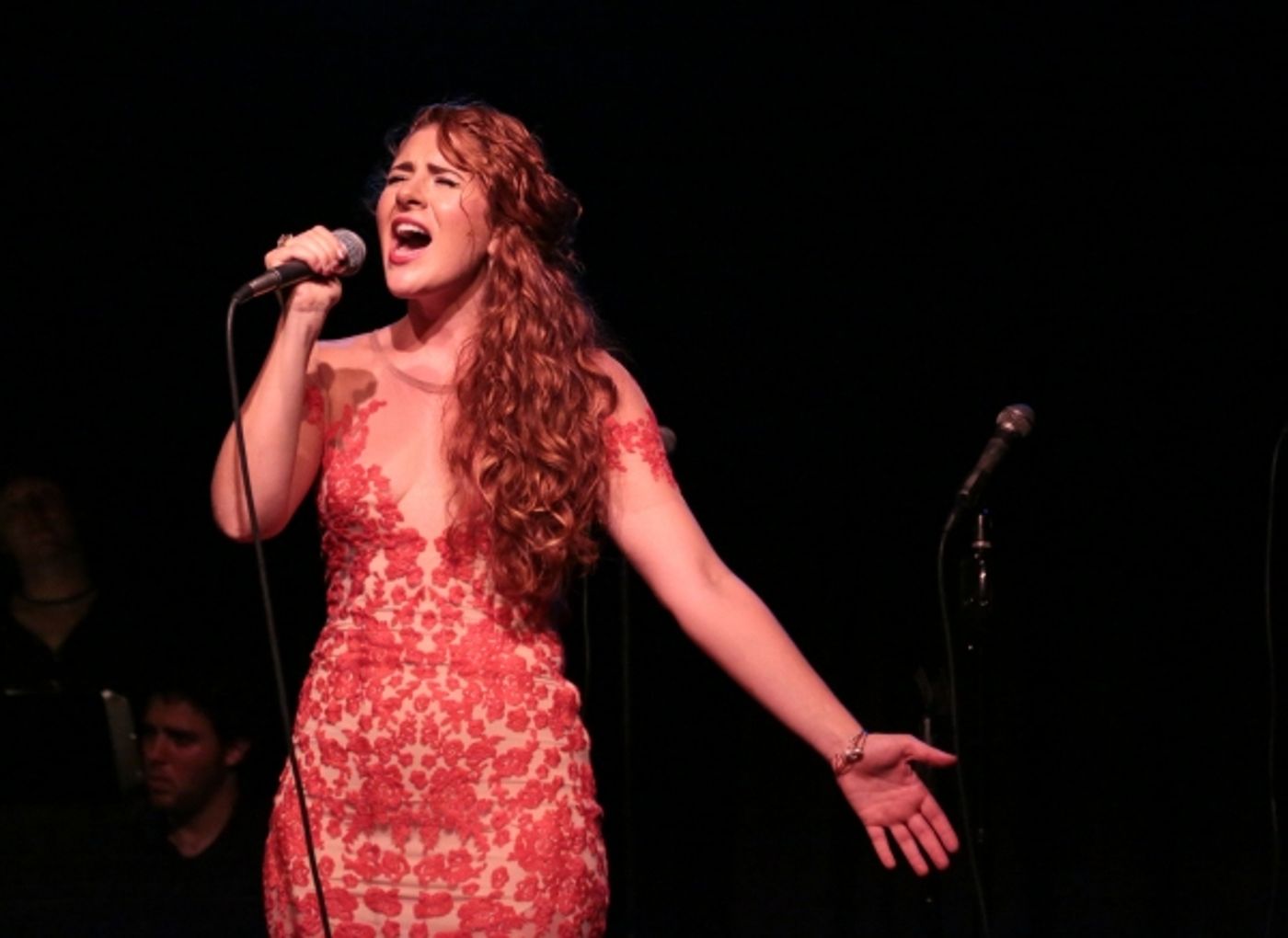 Photo Flash: NATASHA AND THE BASS LINE Brings Down the House at Stage 72  Image