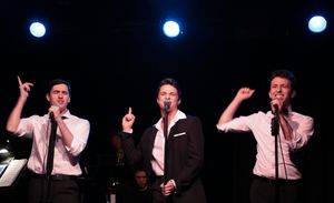 James Edwards, Luke Hoback, and Matt Koplick @ BroadwayWorld James Edwards, Luke Hoback, and Matt Koplick Photo