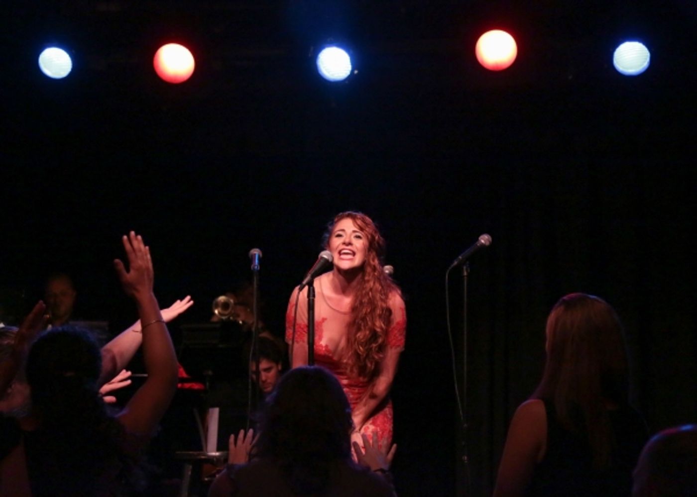 Photo Flash: NATASHA AND THE BASS LINE Brings Down the House at Stage 72  Image