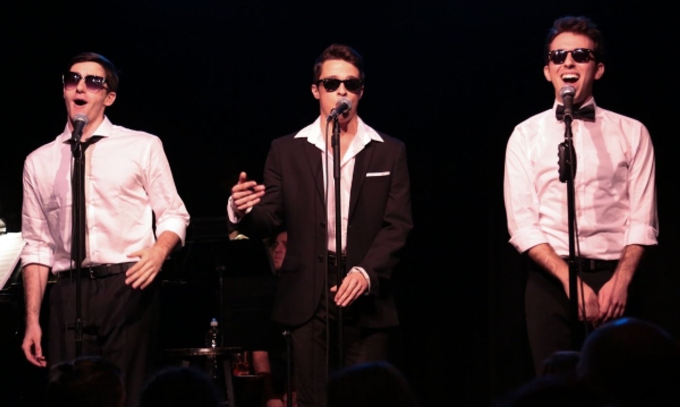 Photo Flash: NATASHA AND THE BASS LINE Brings Down the House at Stage 72  Image