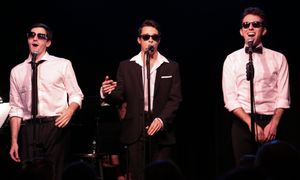 James Edwards, Luke Hoback, and Matt Koplick @ BroadwayWorld James Edwards, Luke Hoback, and Matt Koplick Photo