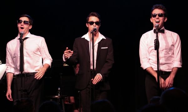 James Edwards, Luke Hoback, and Matt Koplick Photo