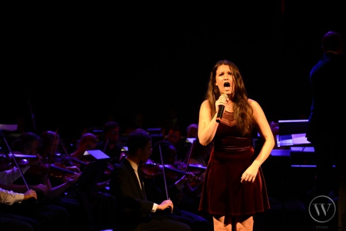 Carlyn Barenholtz at 