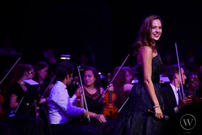 Laura Osnes Photo