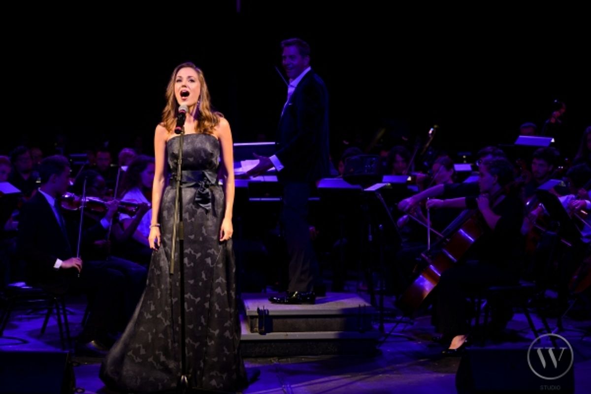 Laura Osnes at 
